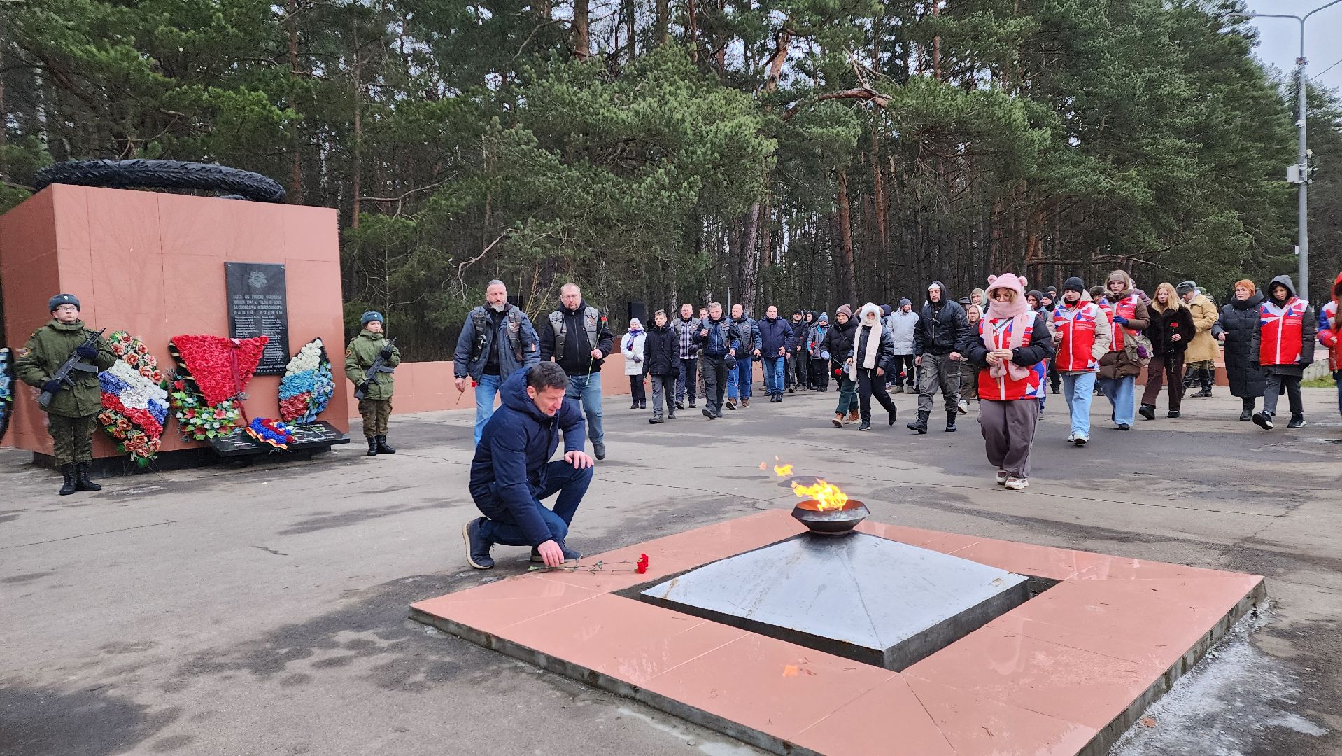 протвино, непокоренный рубеж, мотопробег,