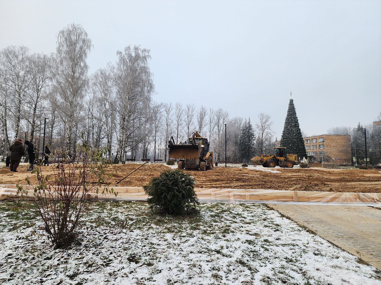 пущино, серпухов, каток,