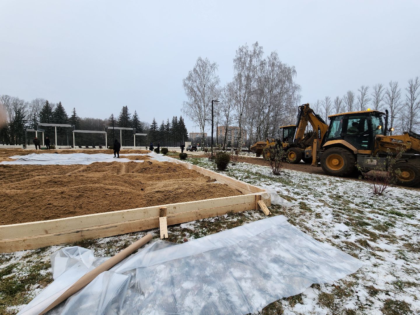 пущино, серпухов, каток,