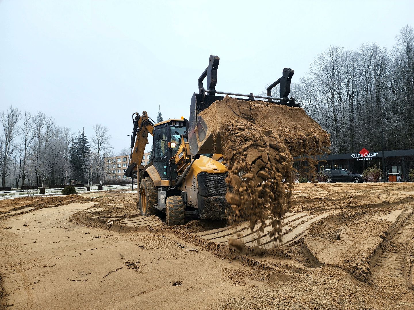 пущино, серпухов, каток,