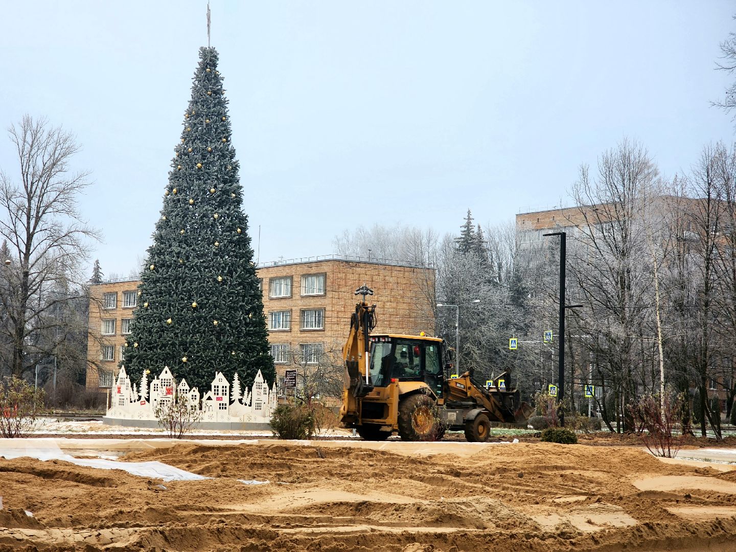 пущино, серпухов, каток,