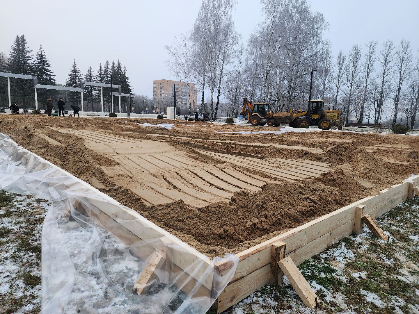 пущино, серпухов, каток,