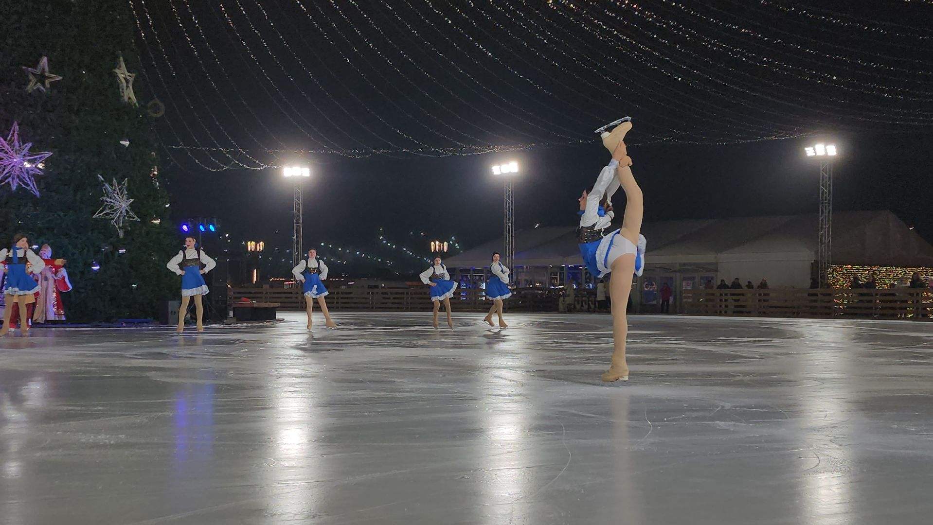 главный каток, одинцово, парк патриот,