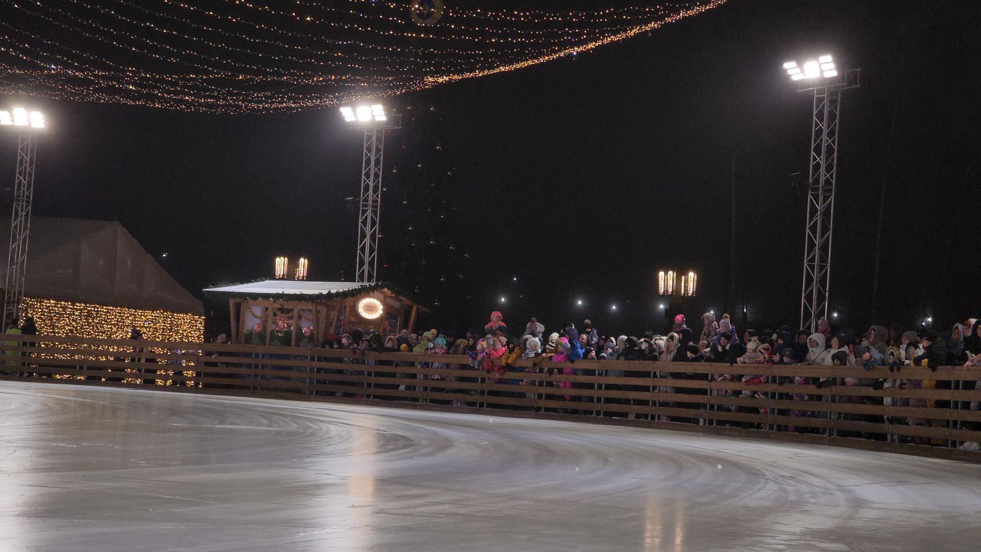 главный каток, одинцово, парк патриот,