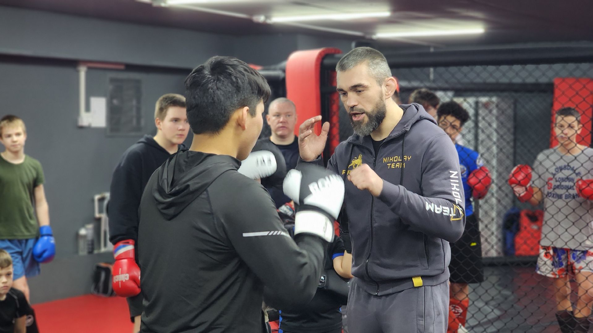 руза, спорт, олег дадонов, панкратион,