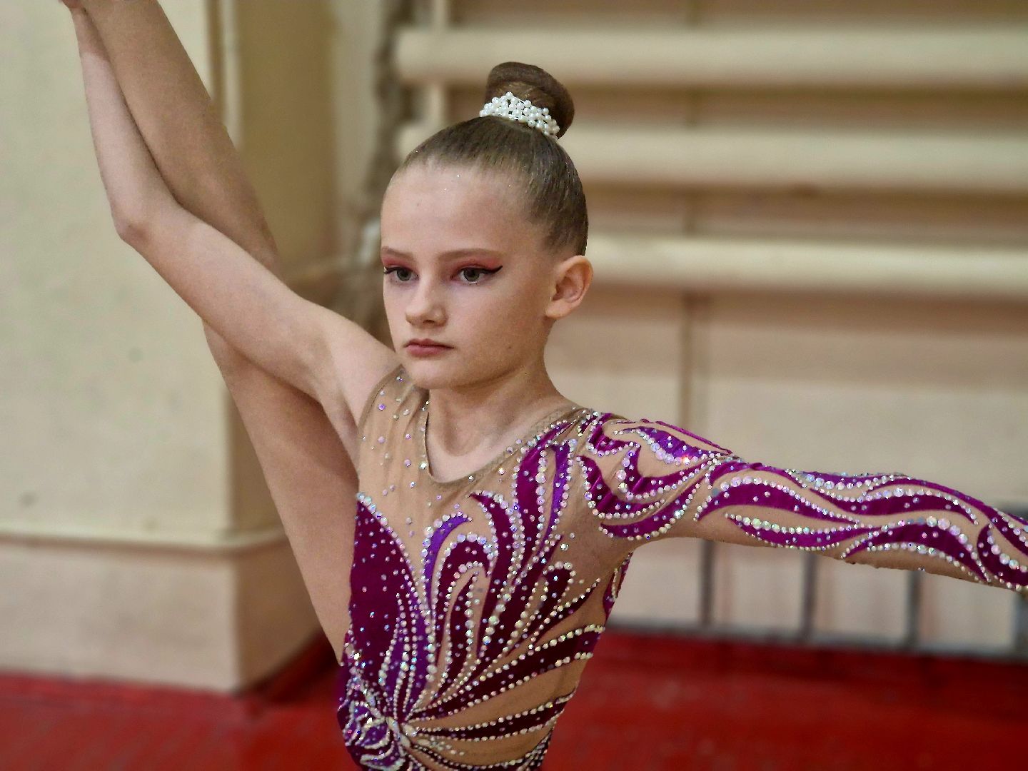 воскресенск, художественная гимнастика,