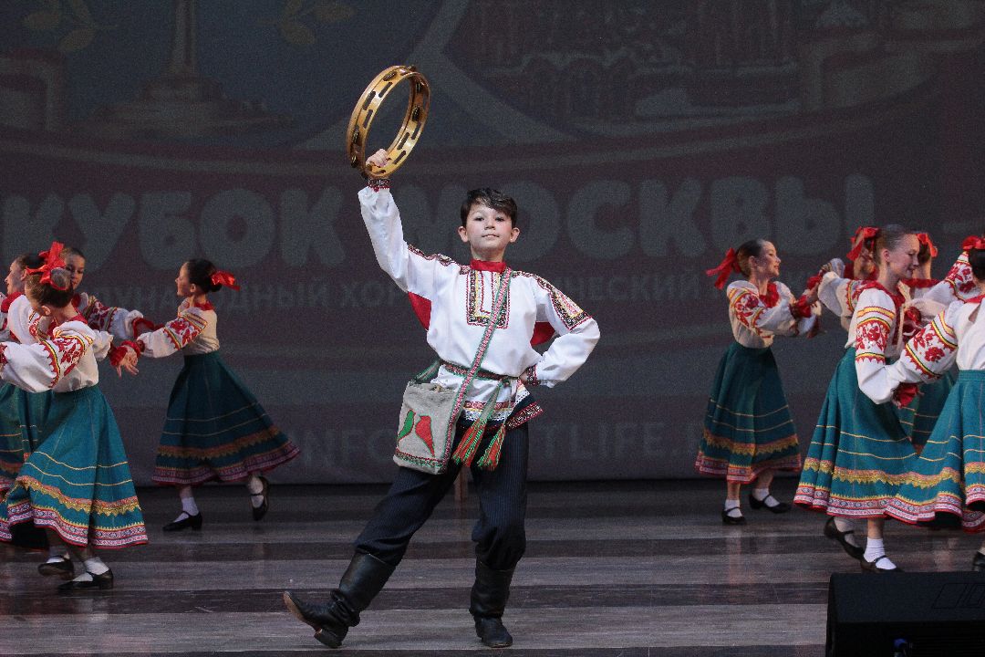 Красногорск