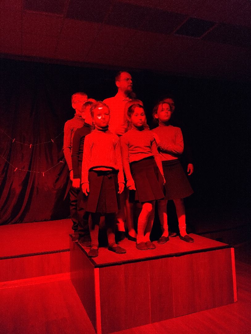 Театр, культура, молодежный центр, Ногинск, Богородский городской округ