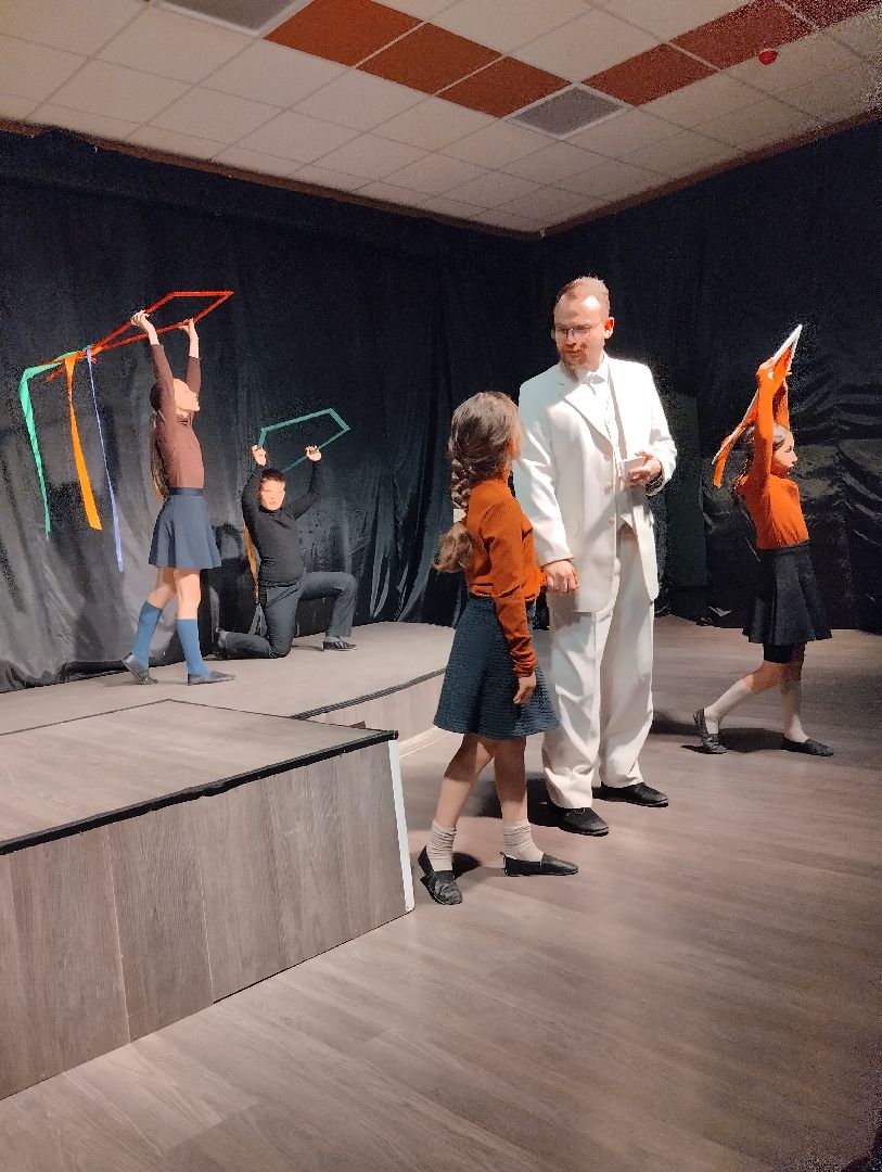 Театр, культура, молодежный центр, Ногинск, Богородский городской округ