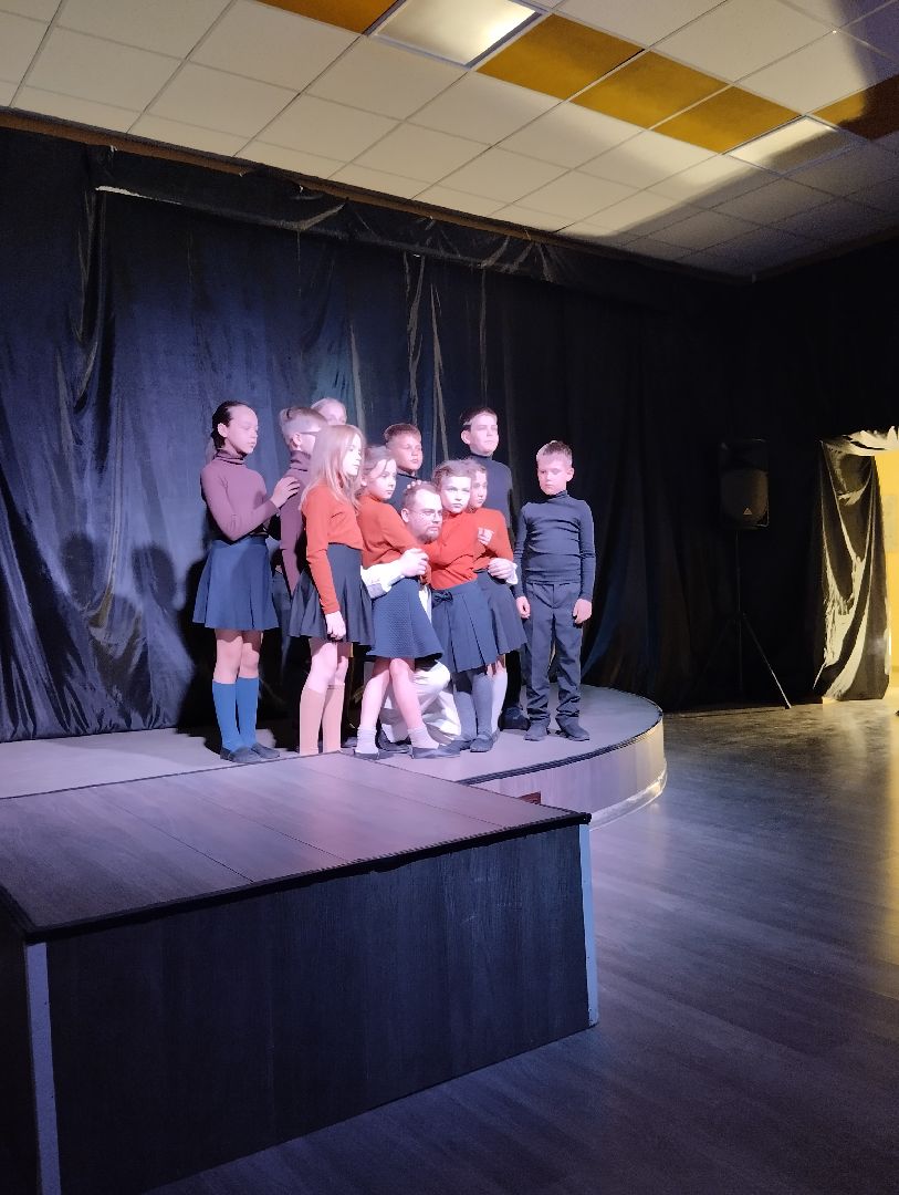 Театр, культура, молодежный центр, Ногинск, Богородский городской округ