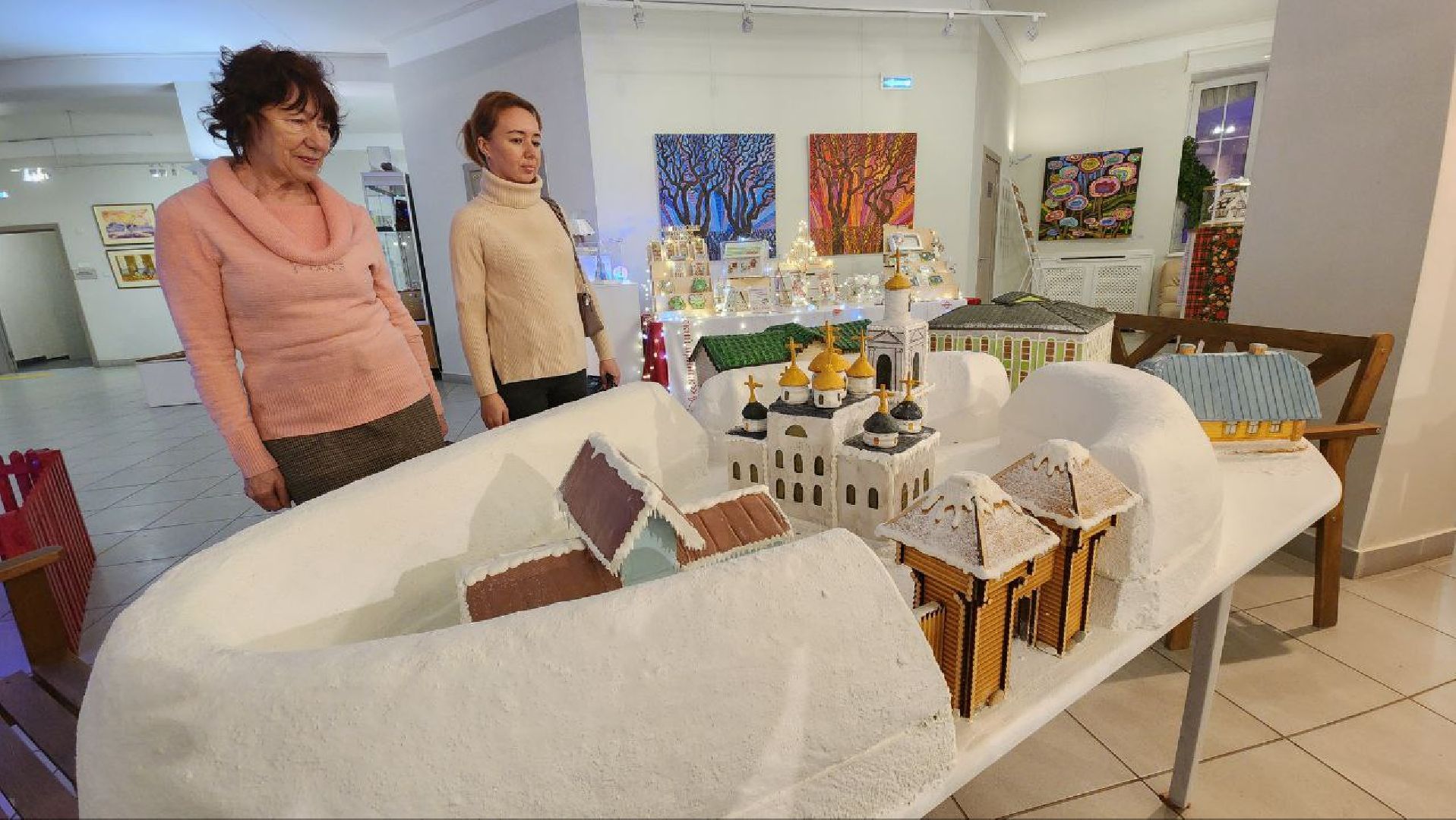 Дмитров, Фестиваль Дмитровский пряник, Музей Дмитровский кремль, Минкульт,