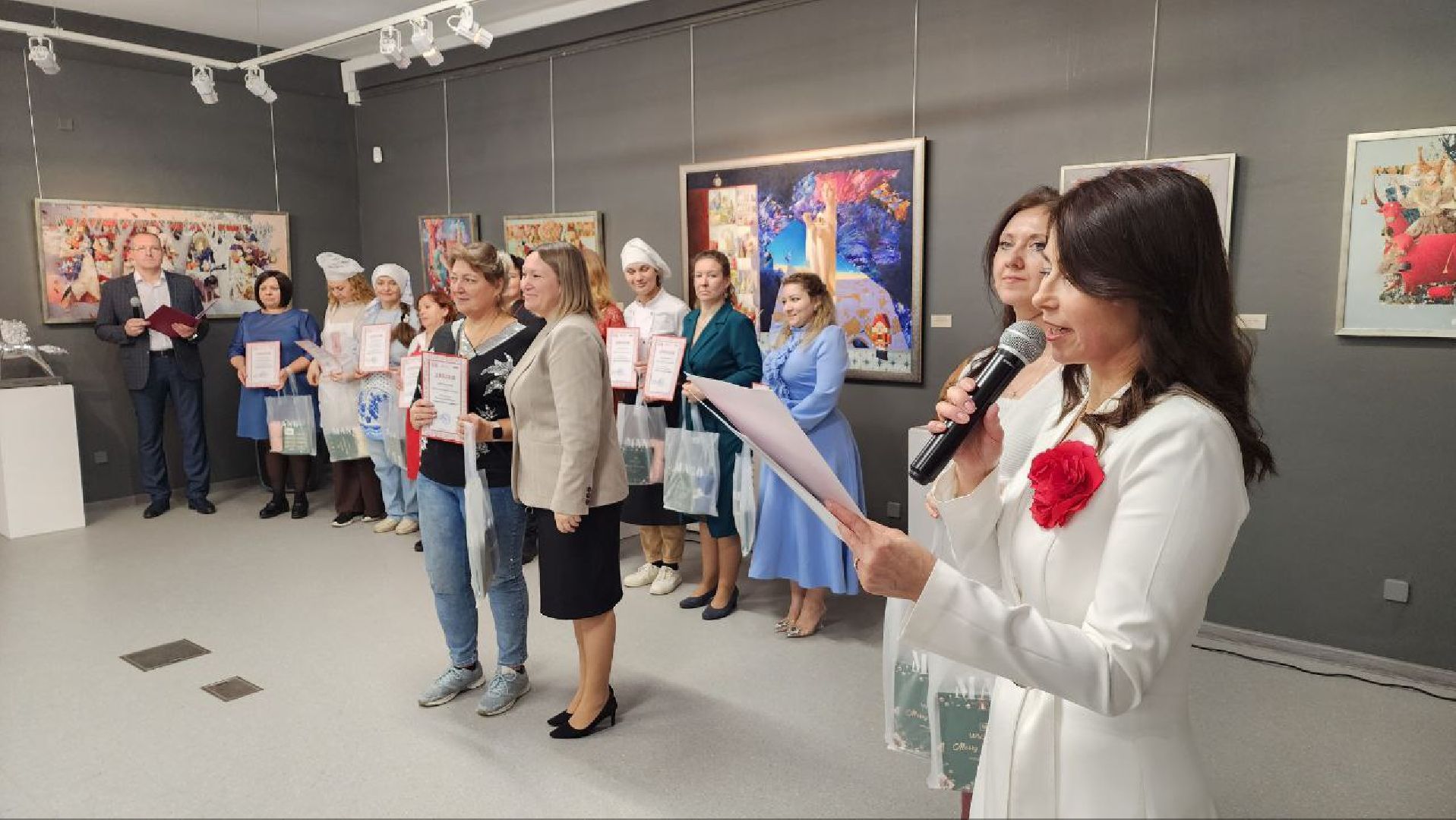 Дмитров, Фестиваль Дмитровский пряник, Музей Дмитровский кремль, Минкульт,