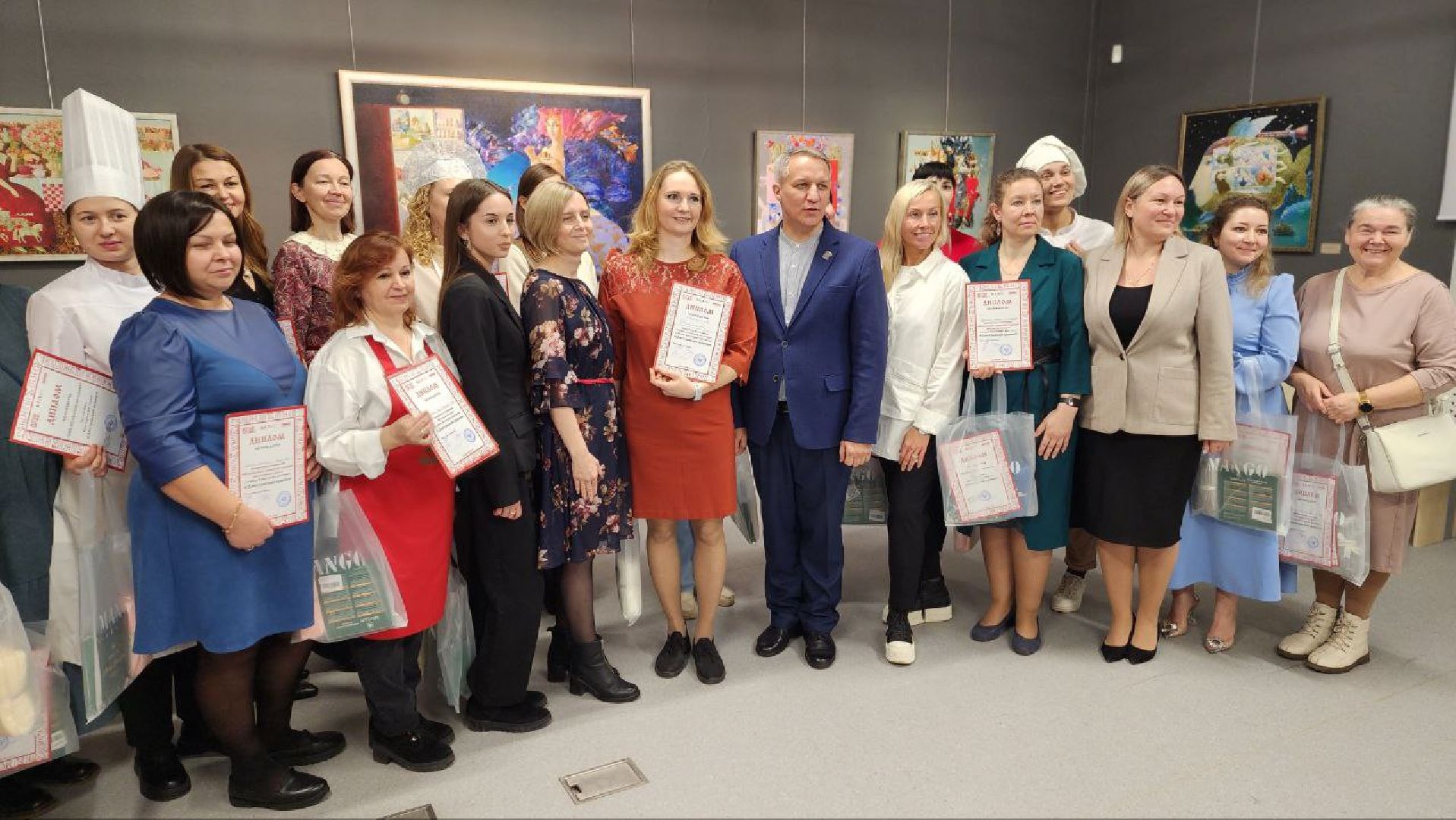 Дмитров, Фестиваль Дмитровский пряник, Музей Дмитровский кремль, Минкульт,