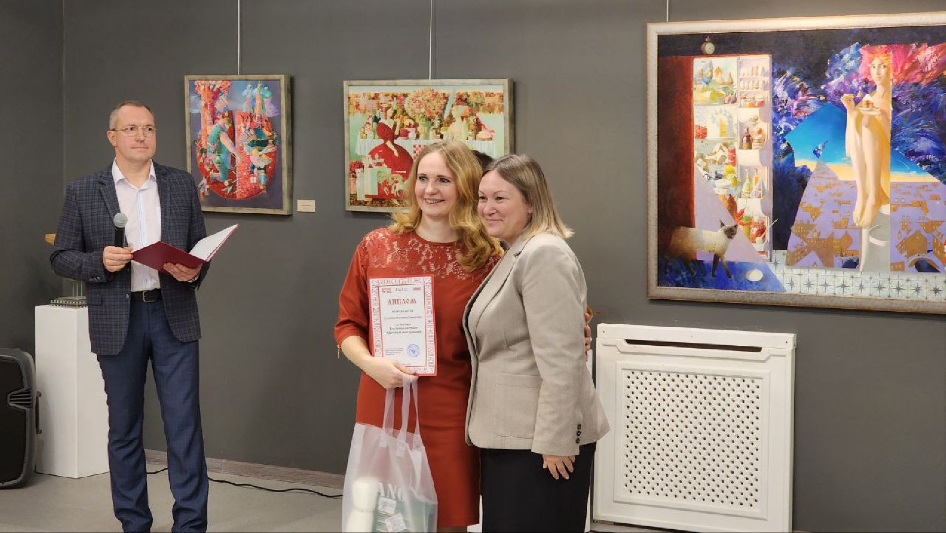 Дмитров, Фестиваль Дмитровский пряник, Музей Дмитровский кремль, Минкульт,