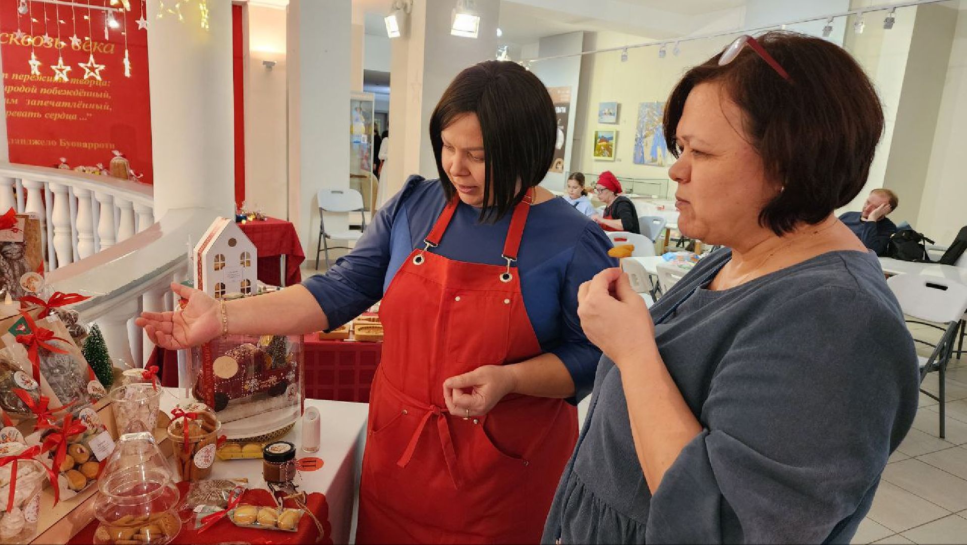 Дмитров, Фестиваль Дмитровский пряник, Музей Дмитровский кремль, Минкульт,