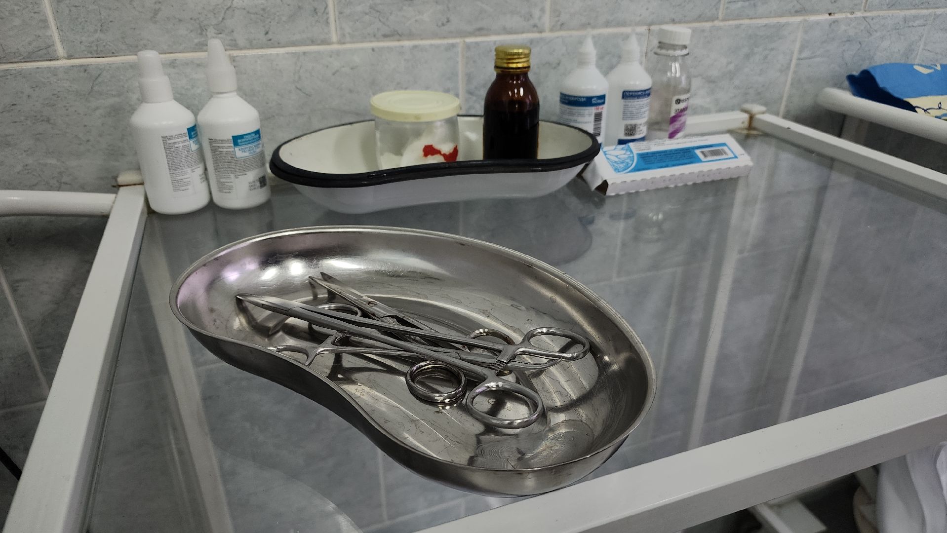 медицина, новый врач-хирург, хирургия, поликлиника, лосино-петровский,