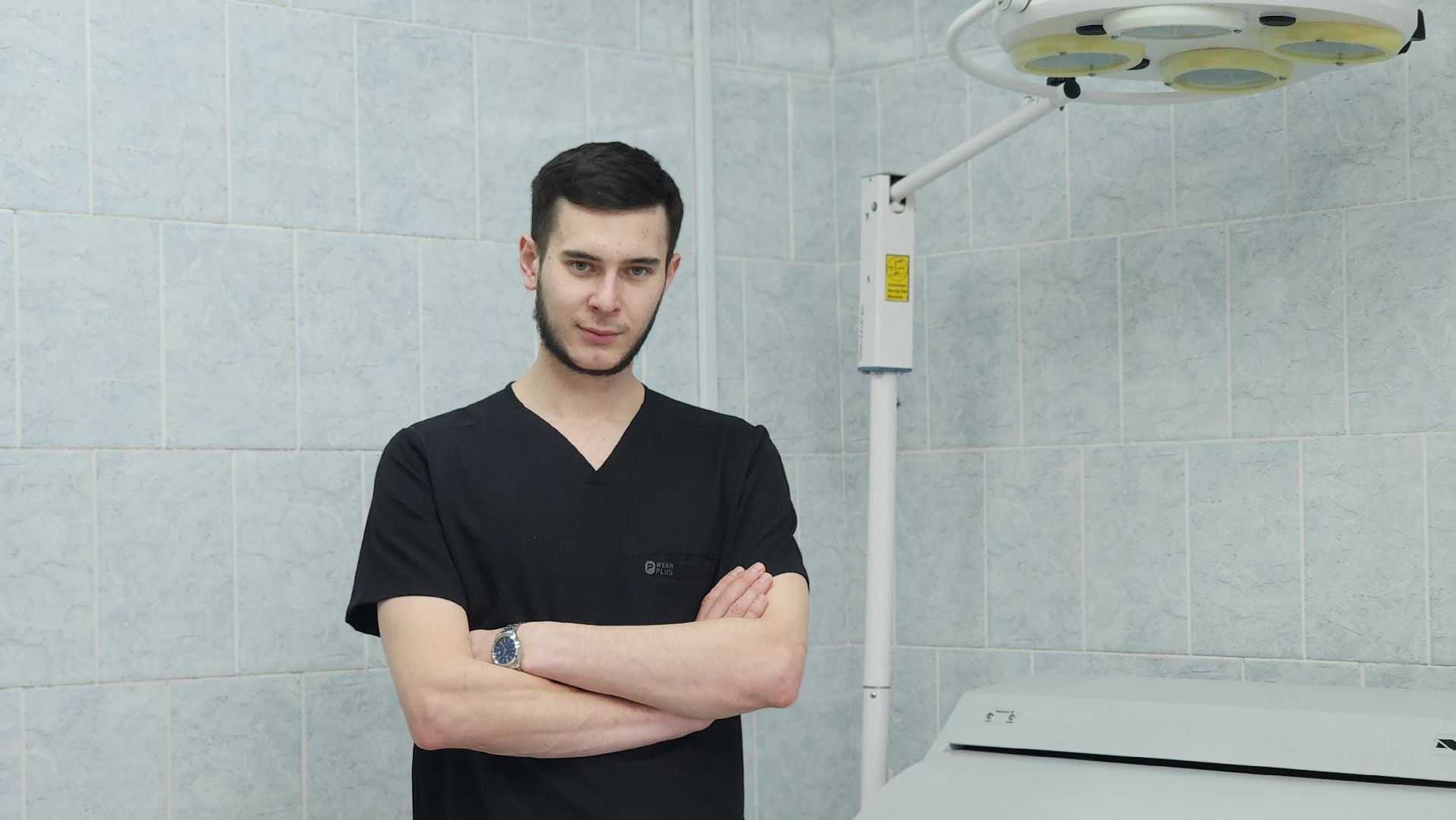 медицина, новый врач-хирург, хирургия, поликлиника, лосино-петровский,