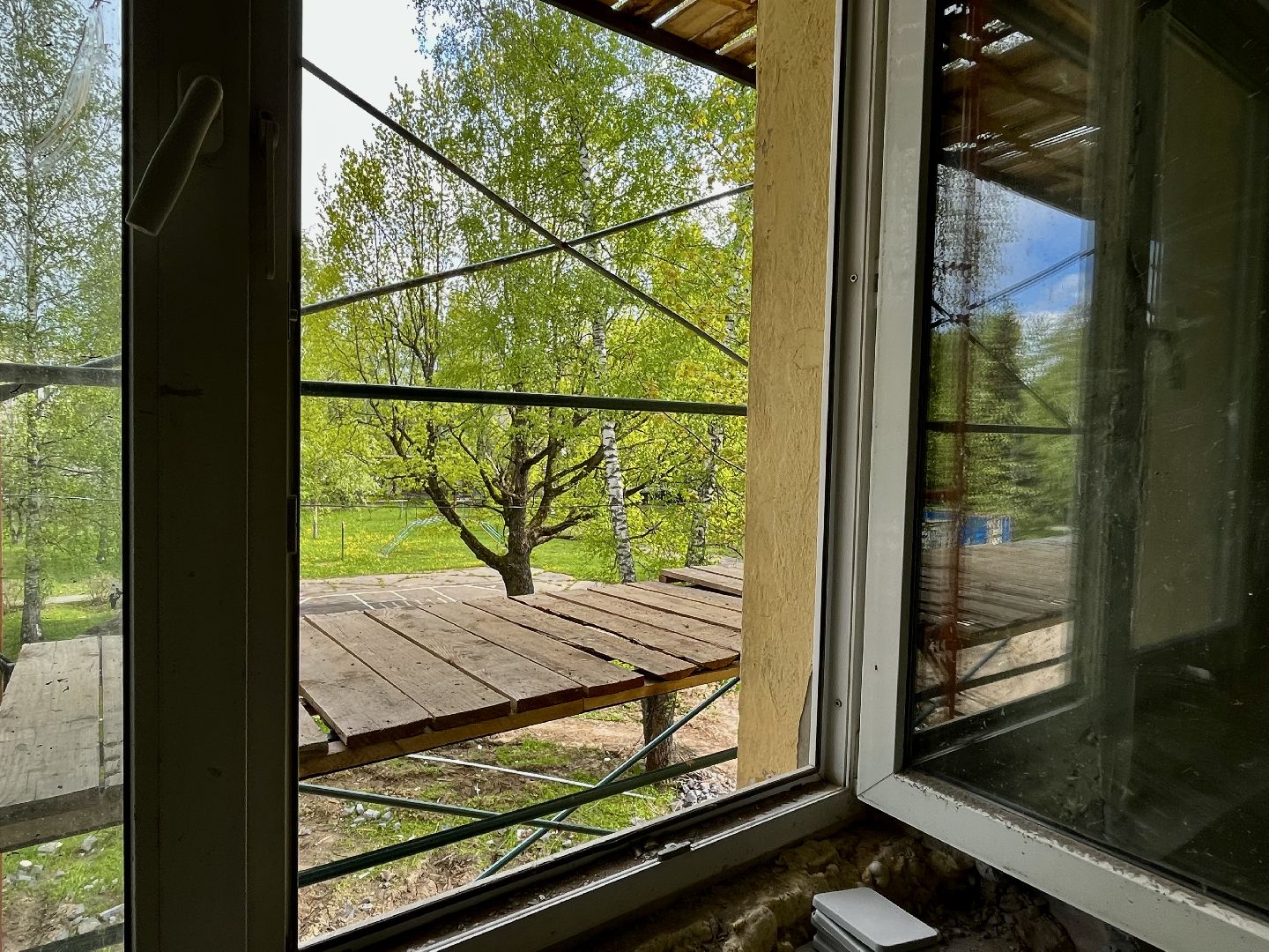 Наро-Фоминский городской округ, Селятино, школа, капитальный ремонт, перемены