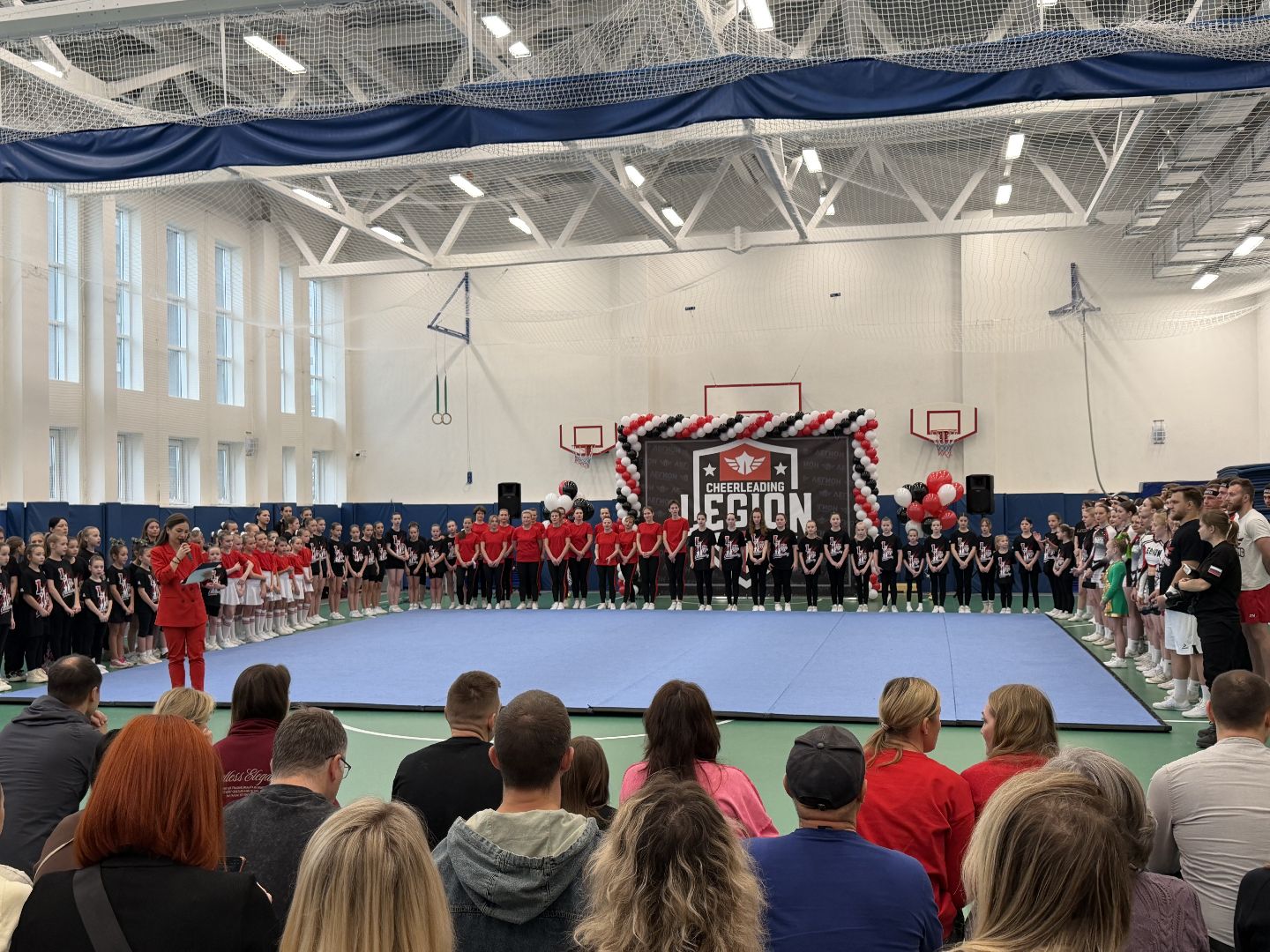 Легион, Чир спорт в Одинцово, Чемпионы мира,