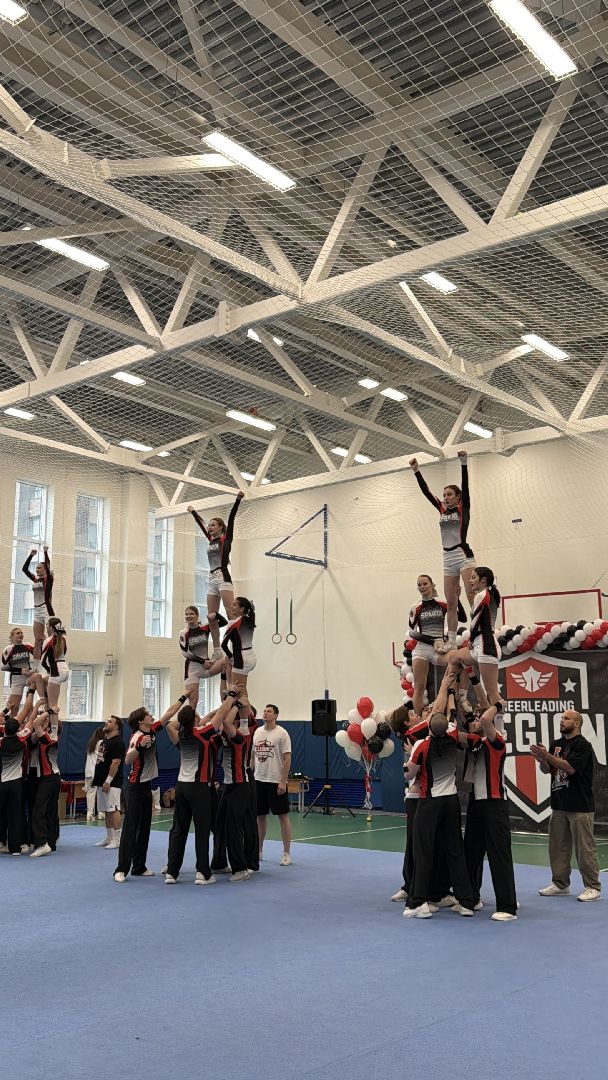 Легион, Чир спорт в Одинцово, Чемпионы мира,