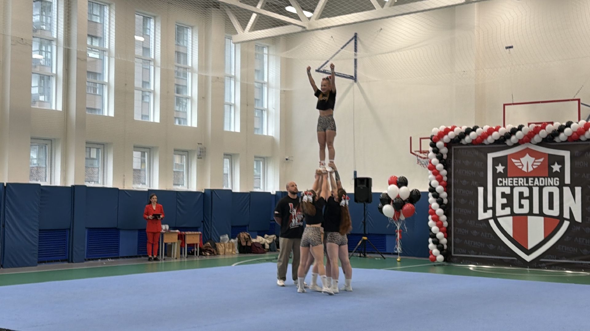 Легион, Чир спорт в Одинцово, Чемпионы мира,