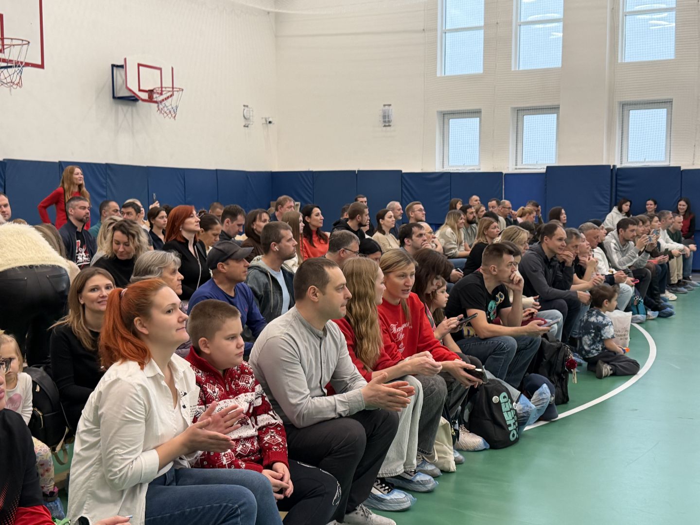 Легион, Чир спорт в Одинцово, Чемпионы мира,