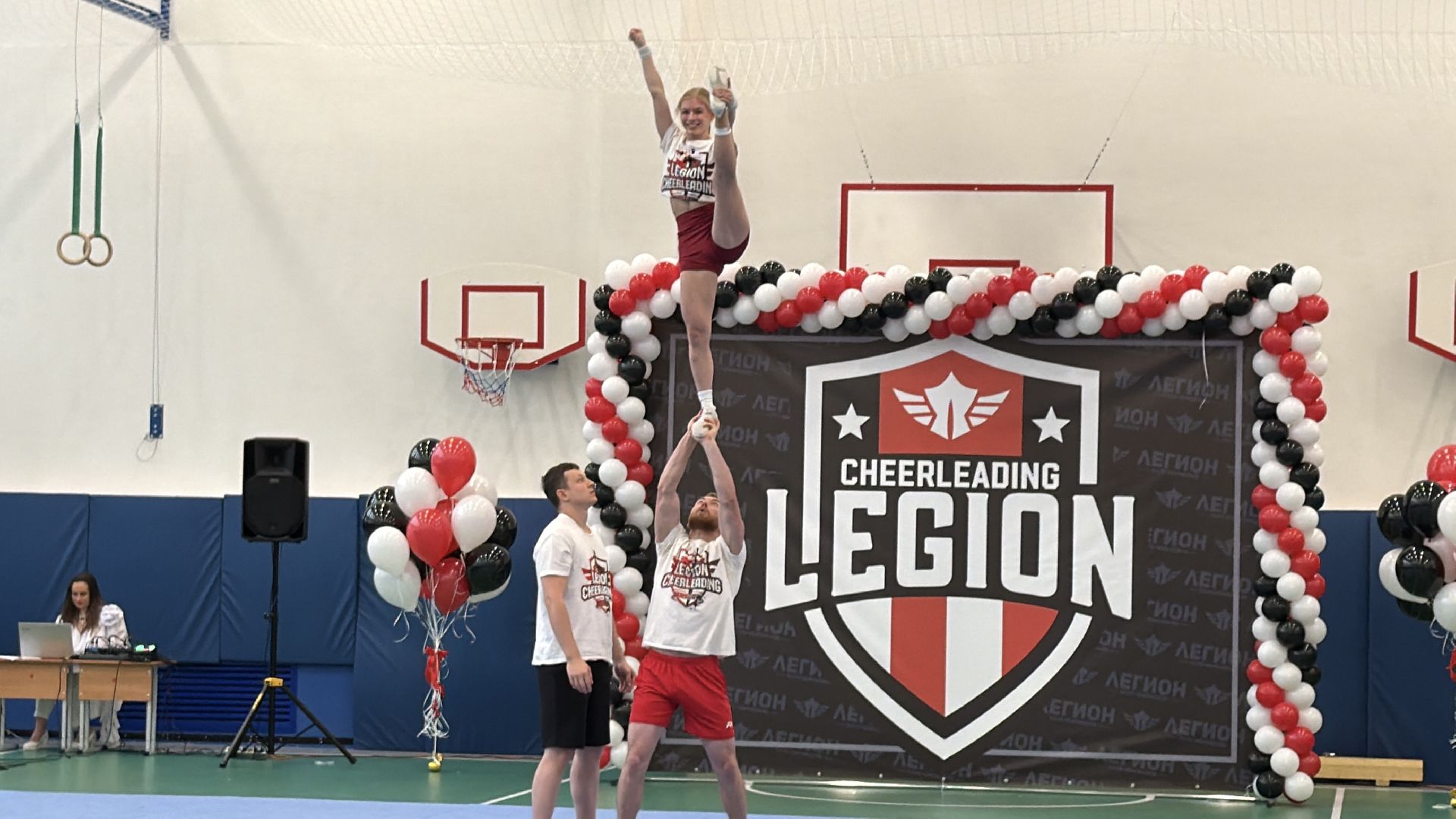 Легион, Чир спорт в Одинцово, Чемпионы мира,