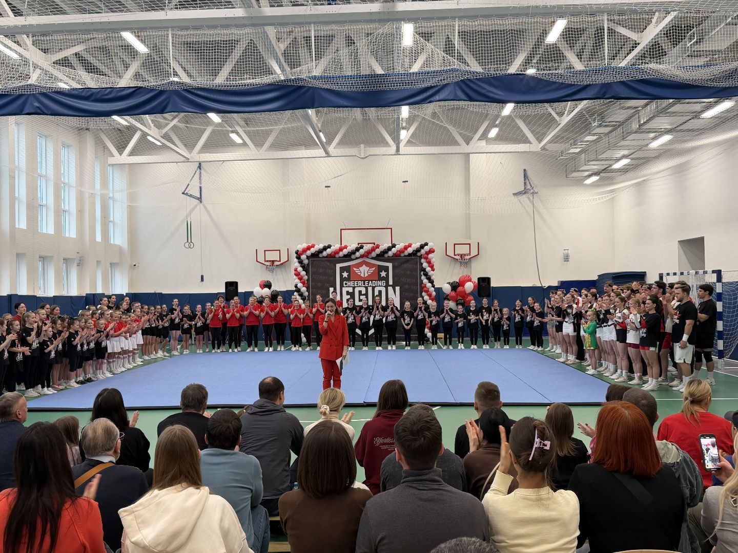 Легион, Чир спорт в Одинцово, Чемпионы мира,