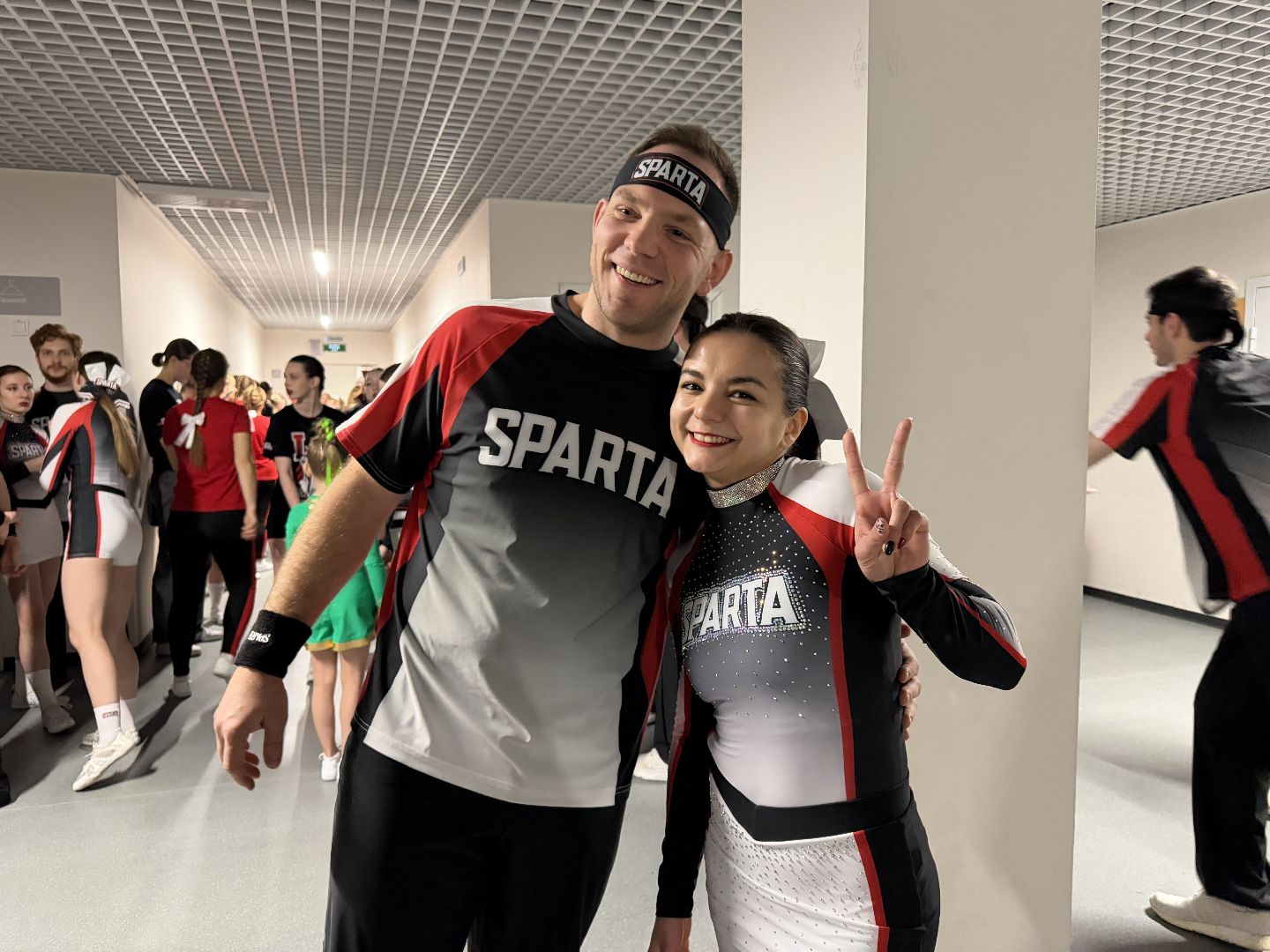 Легион, Чир спорт в Одинцово, Чемпионы мира,