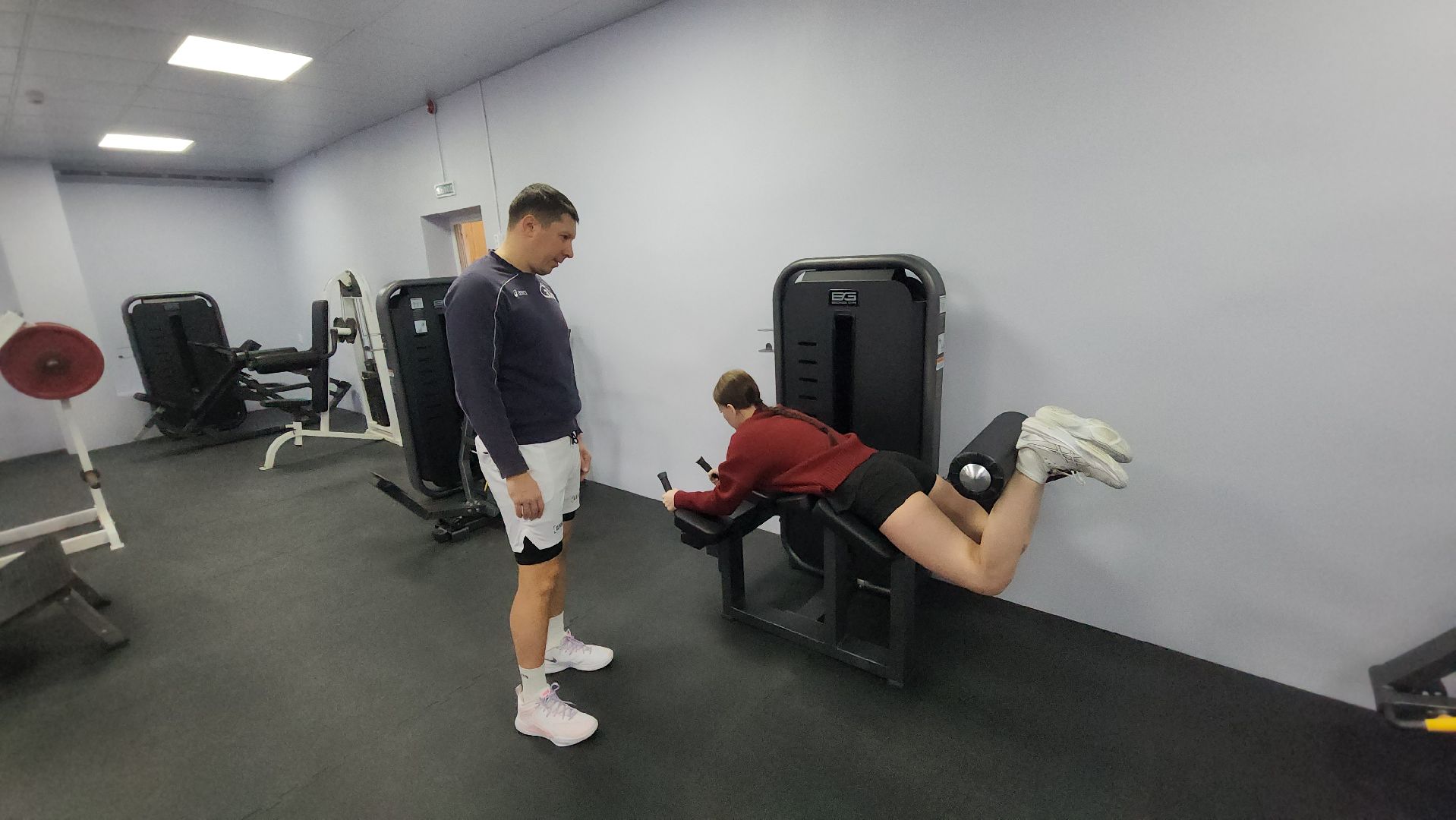 Зарайск, Спорт, спортивный клуб витязь, Открытие после ремонта,