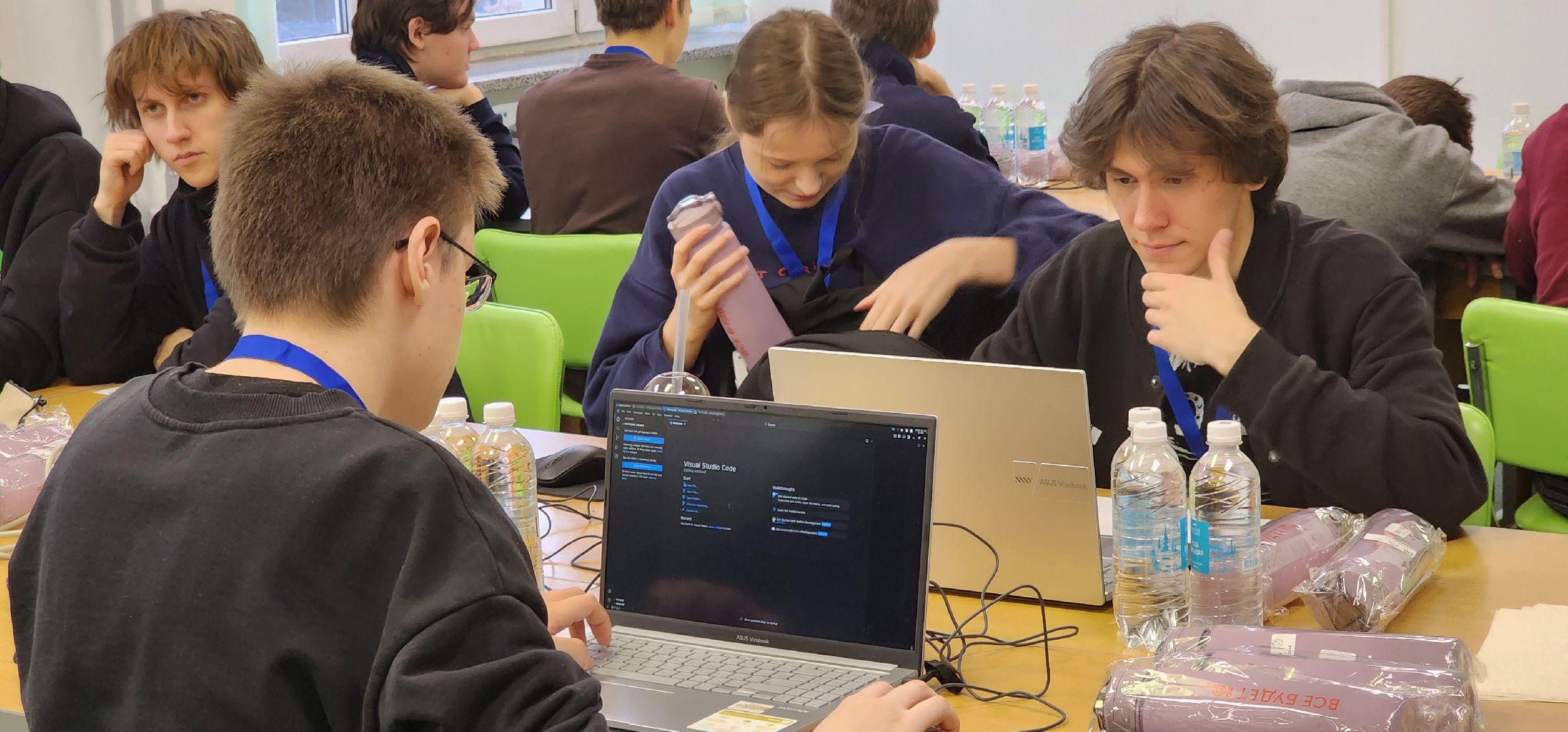 долгопрудный, мфти, рукод, алгоритмическое программирование, ИТ-сфера, школьники, студенты, новогодние праздники,