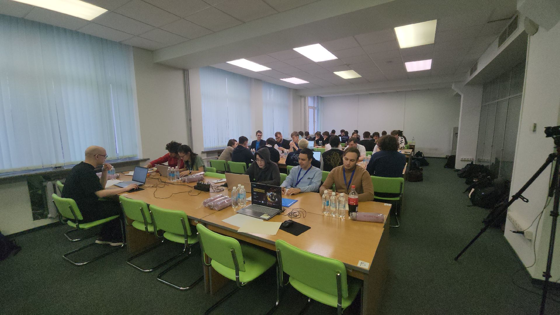 долгопрудный, мфти, рукод, алгоритмическое программирование, ИТ-сфера, школьники, студенты, новогодние праздники,