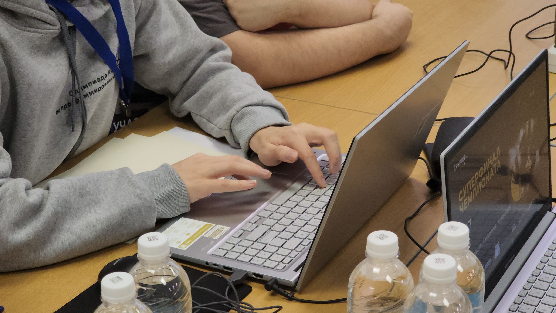 долгопрудный, мфти, рукод, алгоритмическое программирование, ИТ-сфера, школьники, студенты, новогодние праздники,