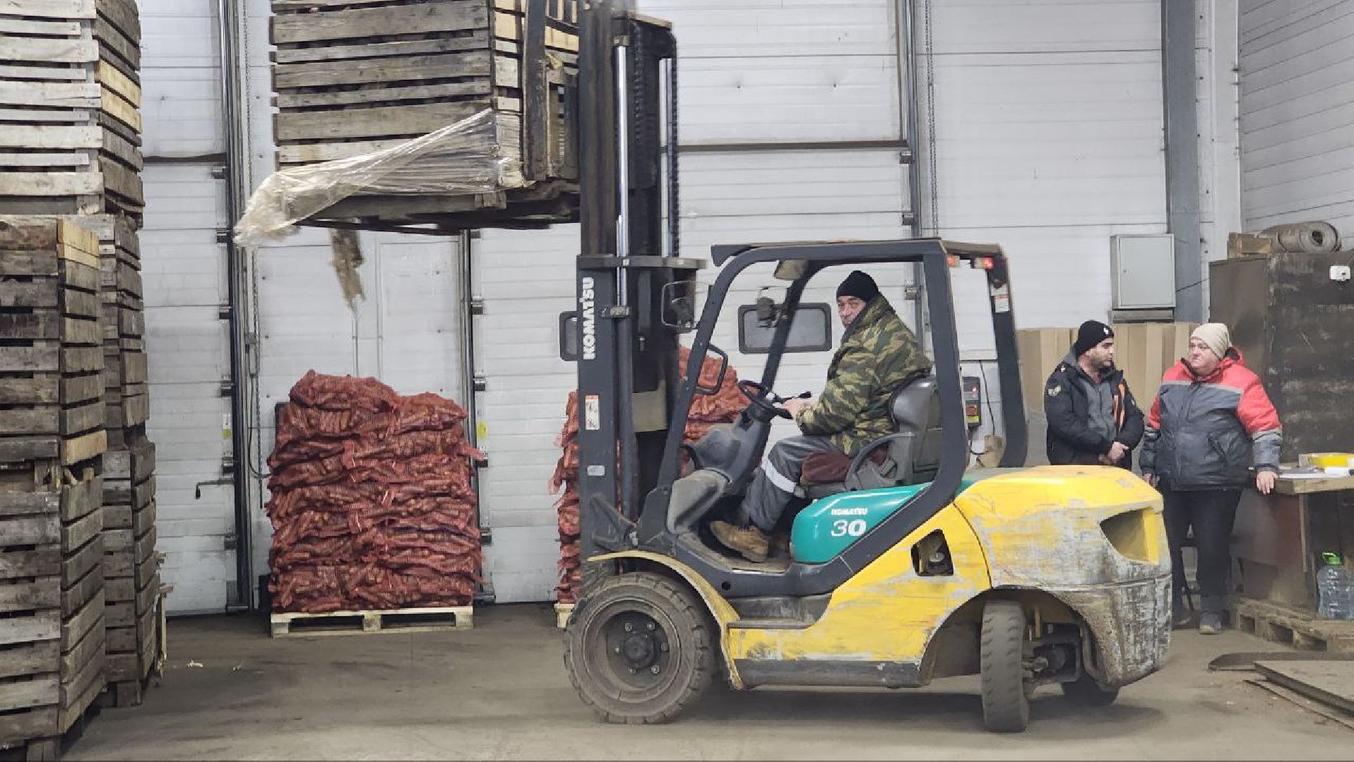 Дмитров, Мосагрофуд-Д, Минсельхоз,