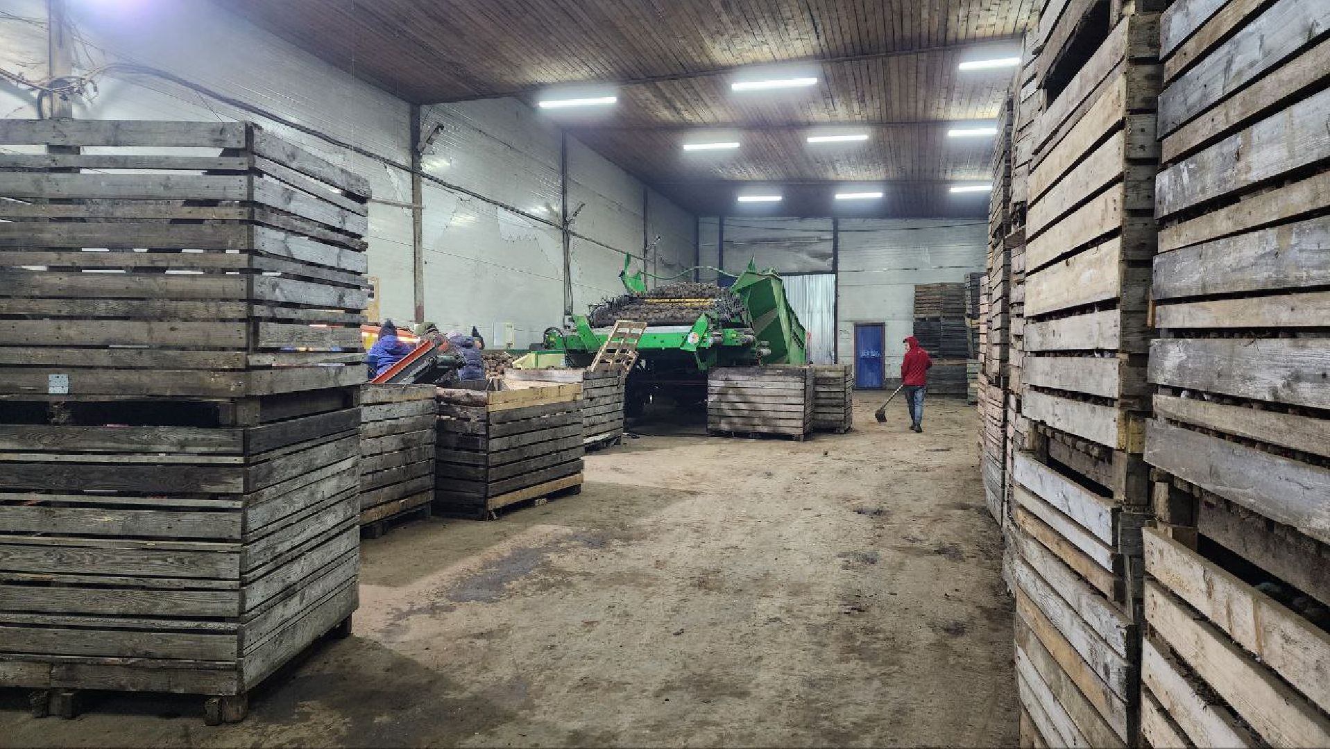 Дмитров, Мосагрофуд-Д, Минсельхоз,