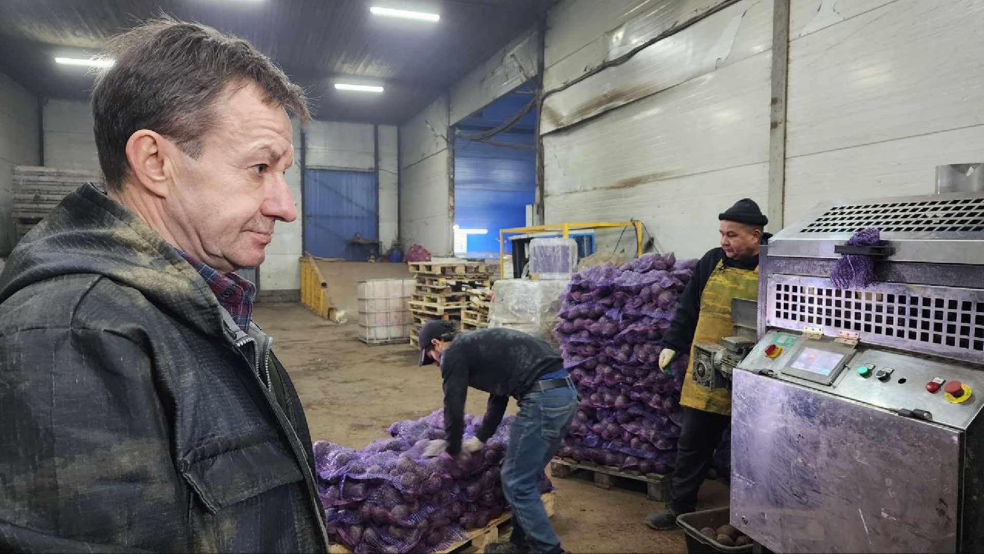 Дмитров, Мосагрофуд-Д, Минсельхоз,