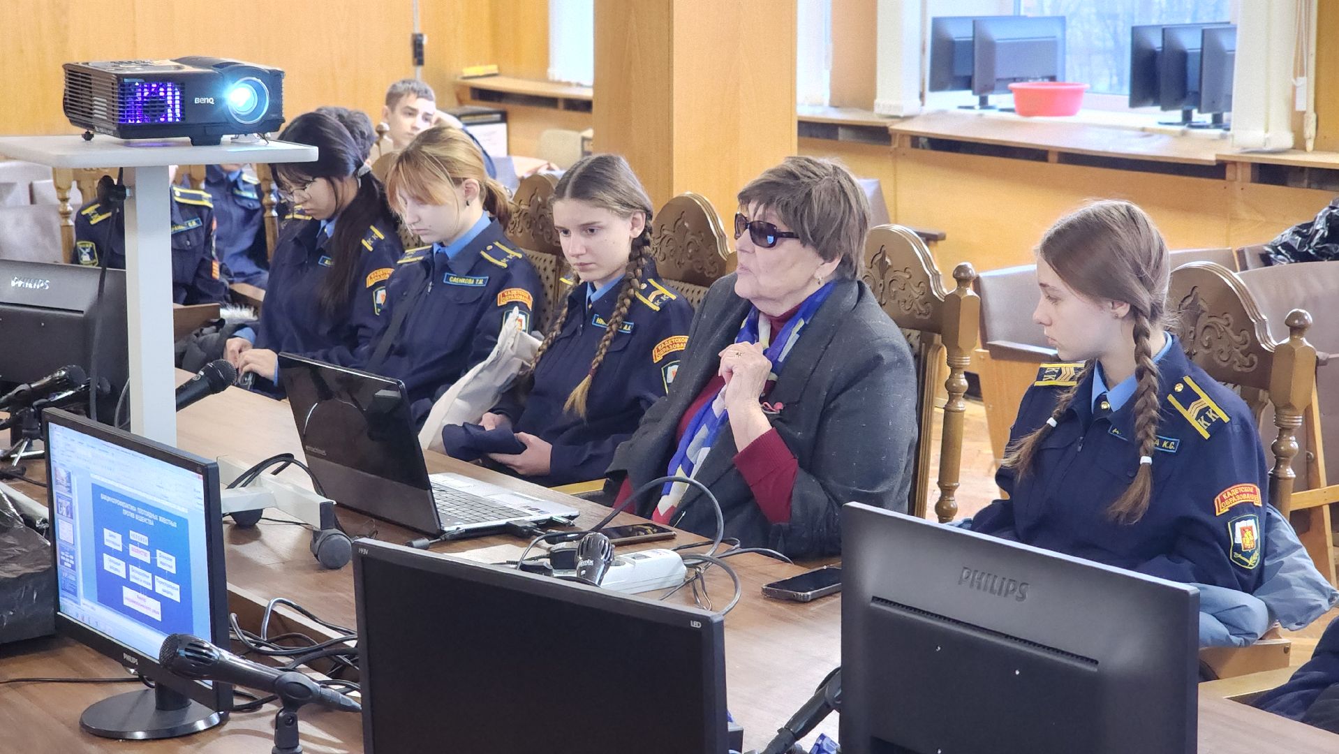 образование, билет в будущее, профориентация, школа, биотехнологии, лосино-петровский,