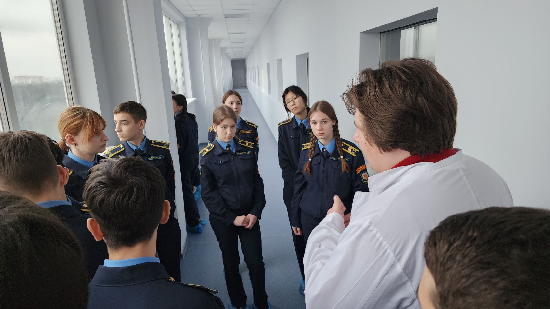 образование, билет в будущее, профориентация, школа, биотехнологии, лосино-петровский,