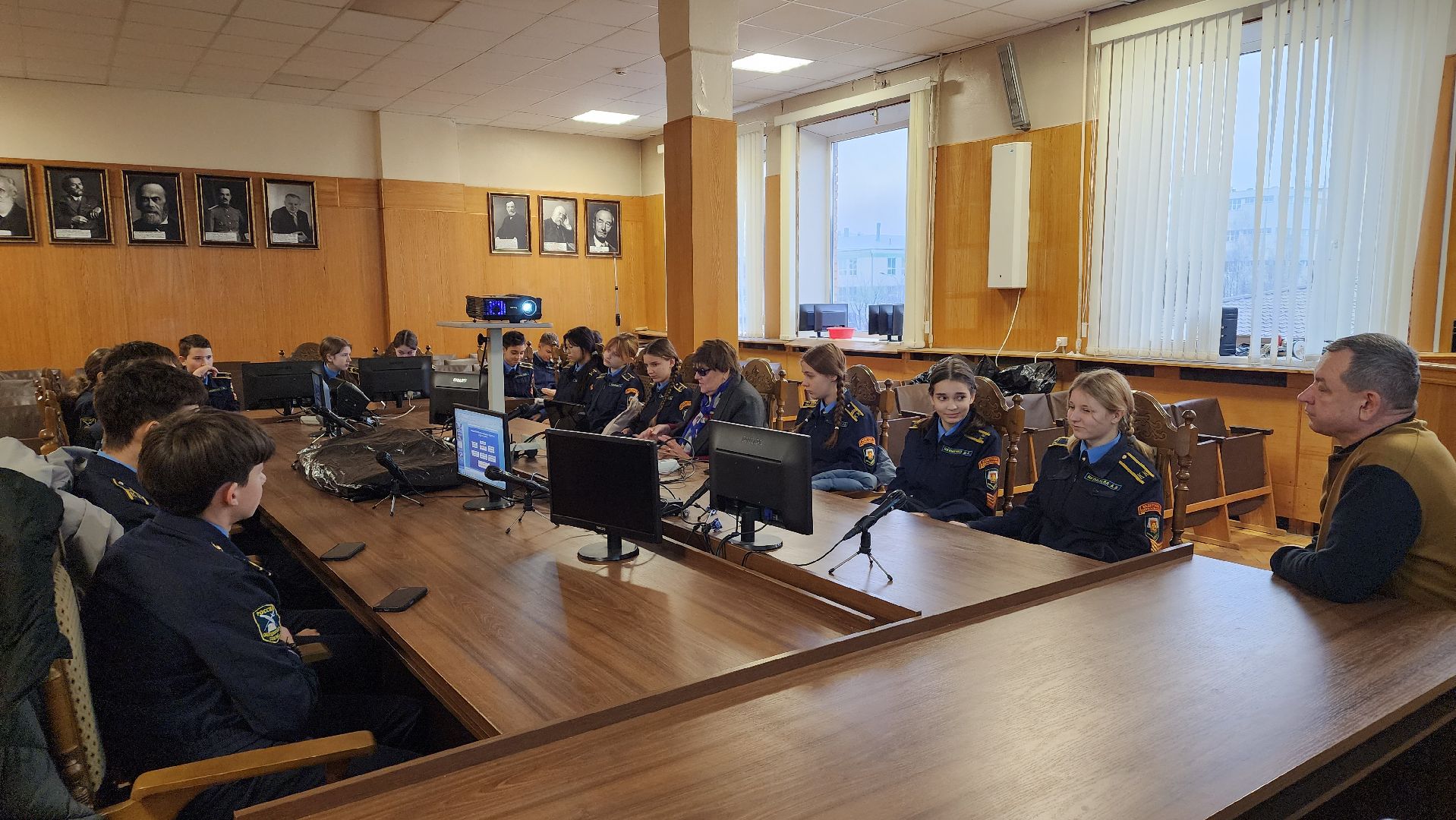 образование, билет в будущее, профориентация, школа, биотехнологии, лосино-петровский,