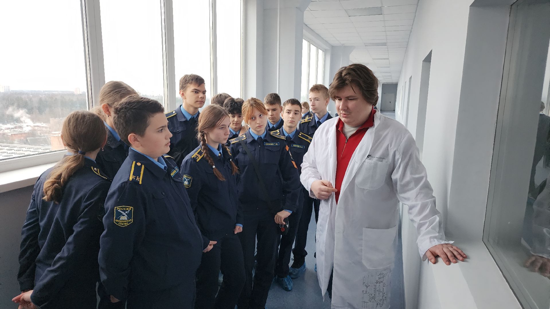 образование, билет в будущее, профориентация, школа, биотехнологии, лосино-петровский,