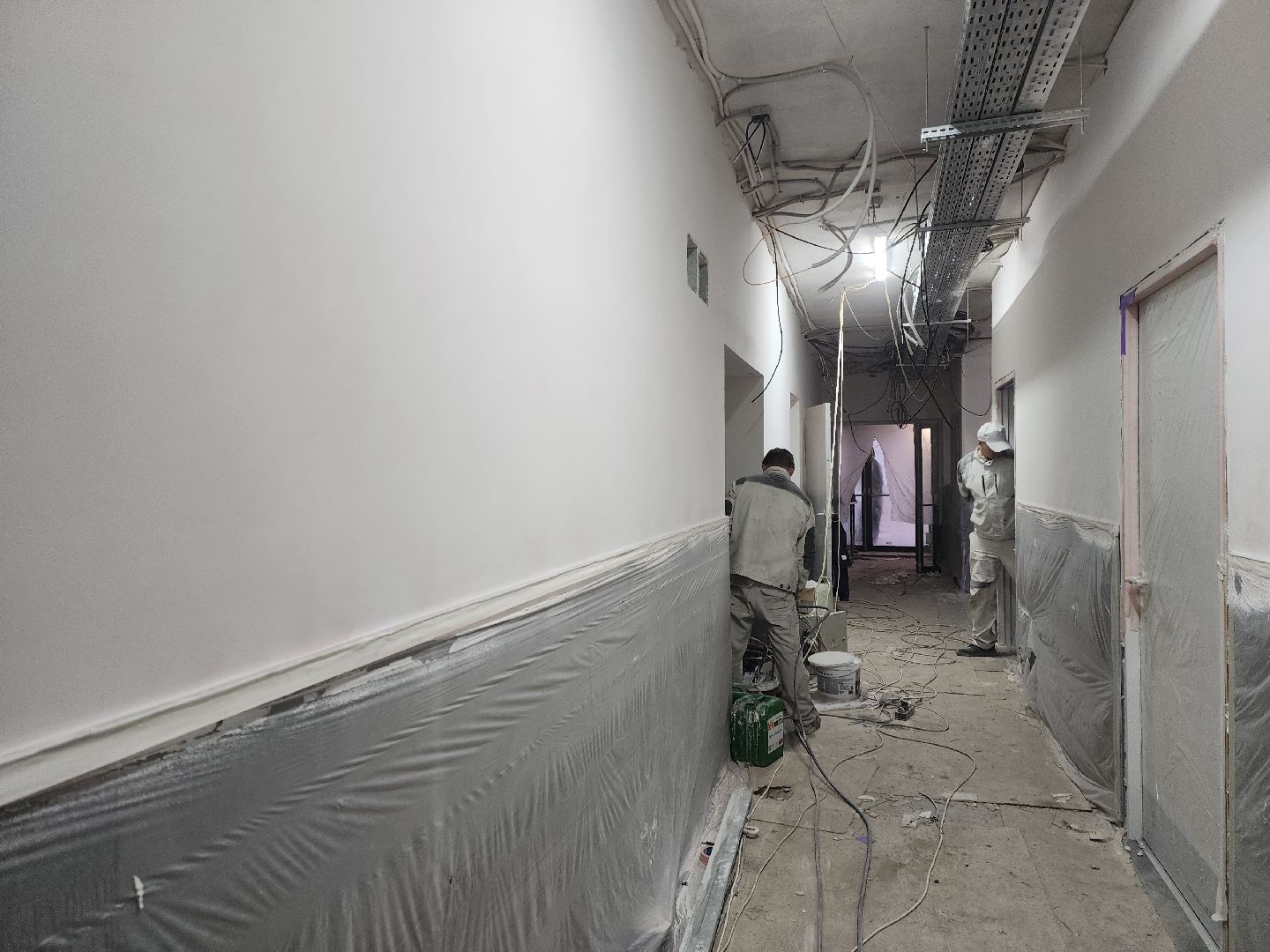 электросталь, строительство, ремонт, спорт, спортивная школа,