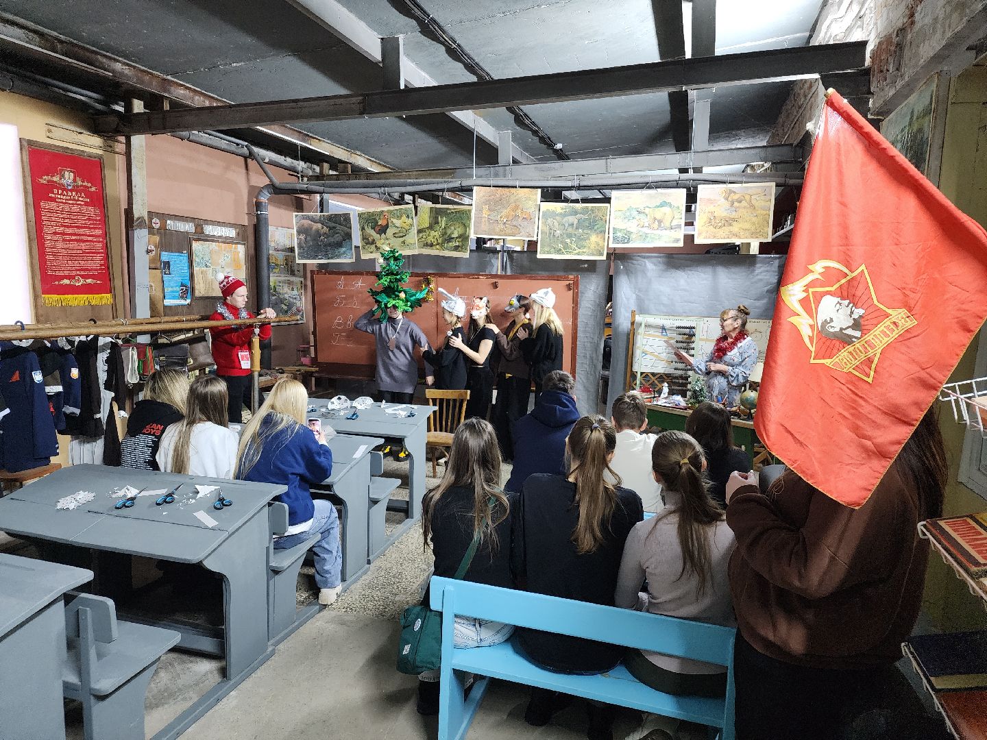 музеи подмосковья, назад в ссср, ликино-дулево, орехово-зуевский округ,