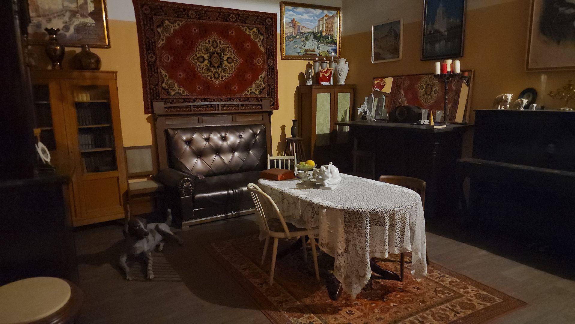 музеи подмосковья, назад в ссср, ликино-дулево, орехово-зуевский округ,