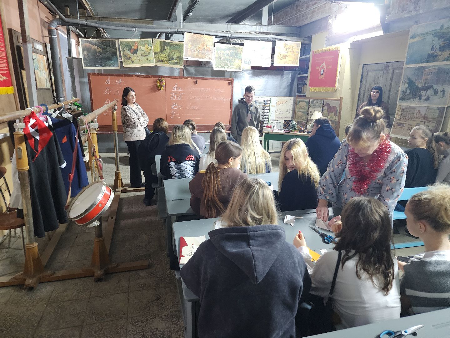 музеи подмосковья, назад в ссср, ликино-дулево, орехово-зуевский округ,