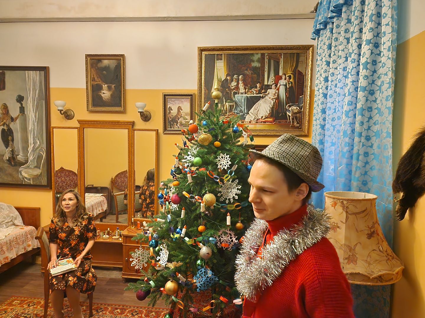 музеи подмосковья, назад в ссср, ликино-дулево, орехово-зуевский округ,