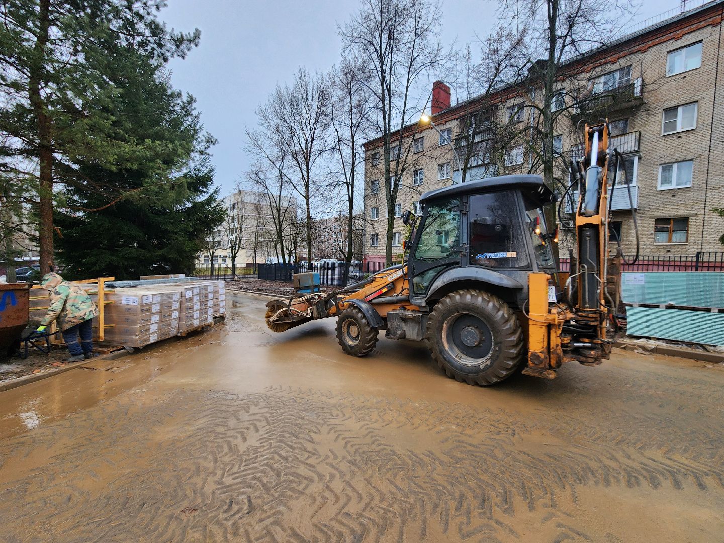 чехов,детский сад, дошкольное отделение, лицей 4,  капитальный ремонт, капремонт здания, благоустройство территории, новые павильоны, теневые навесы, беседки, детские площадки, игровые зоны, качели горки карусели, мини-футбол, пешеходные дорожки, столбы освещения, проходы и проезды, входные группы, госпрограмма московской области, капремонт социальных объектов,