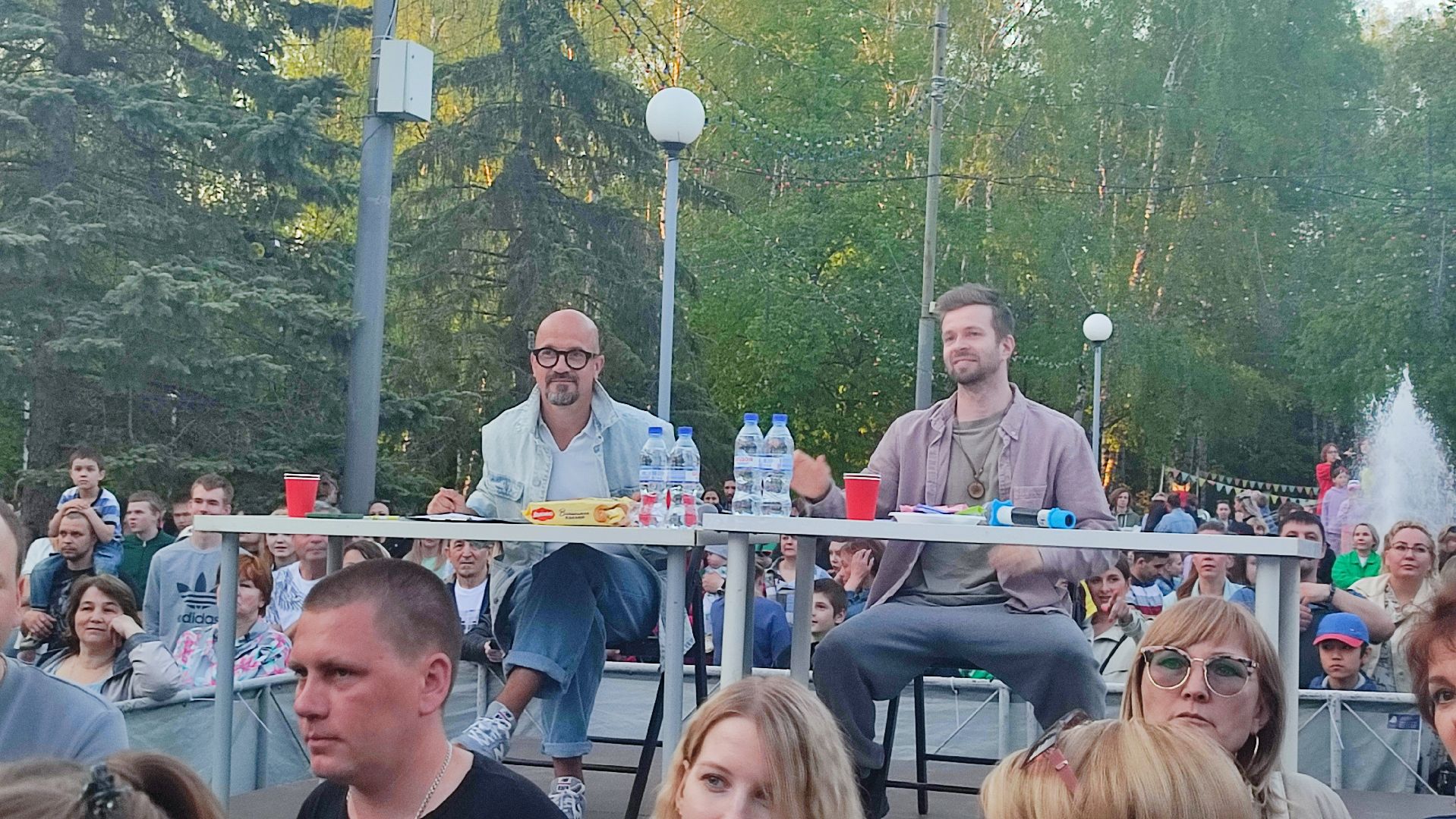 Кашира, парк, город танцует в парках, фестиваль, танцы, Егор Дружинин