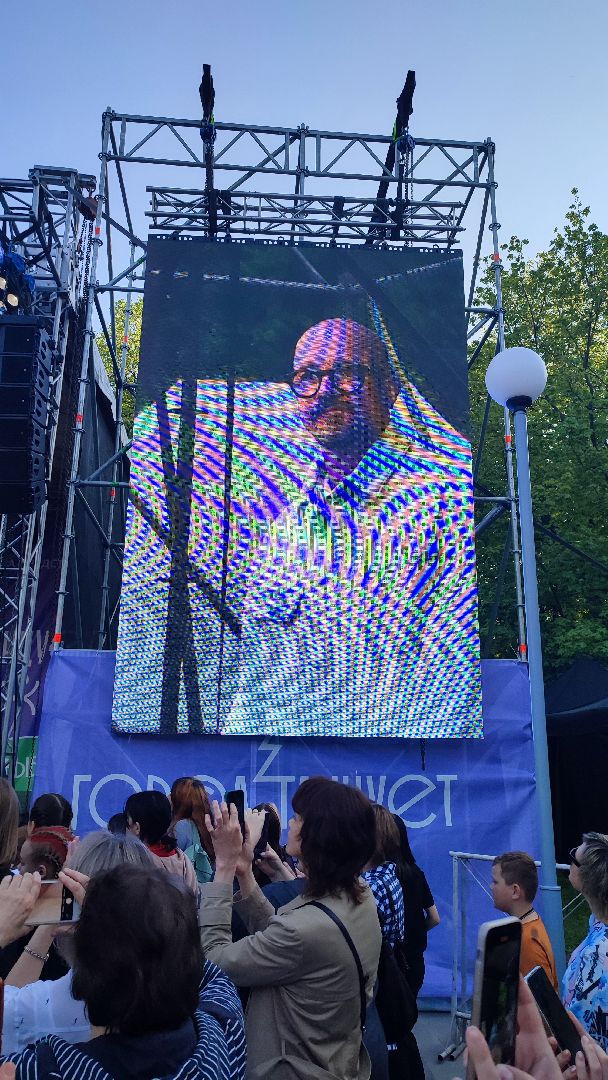 Кашира, парк, город танцует в парках, фестиваль, танцы, Егор Дружинин