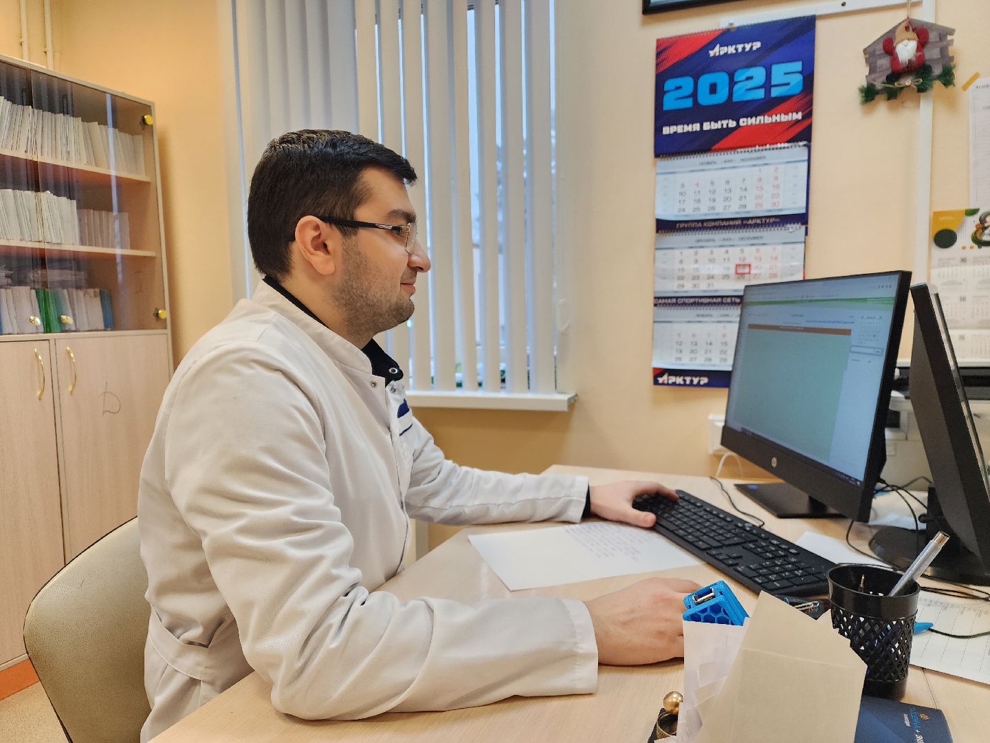 подольск, покб, цаоп, Диспансеризация ,