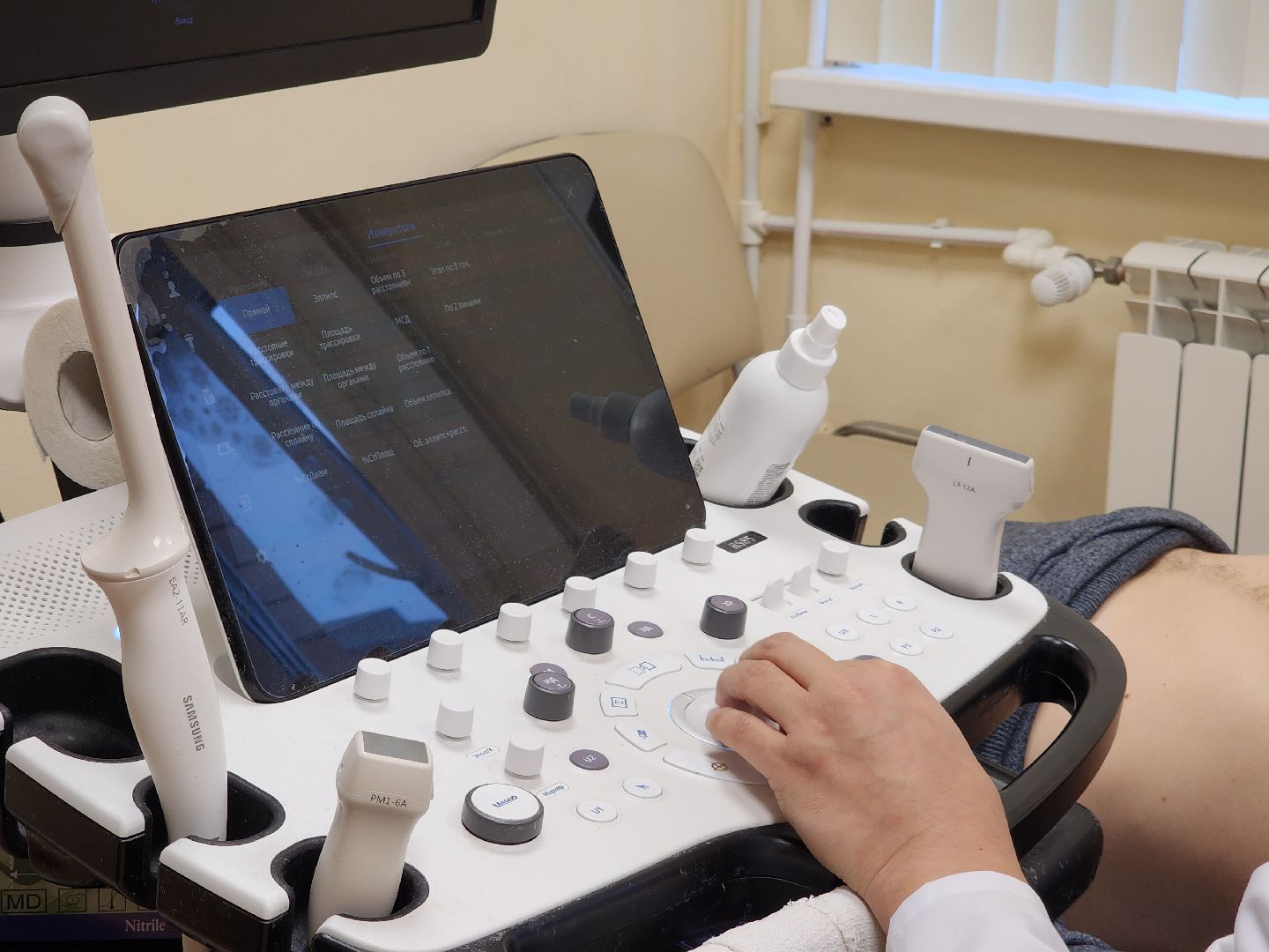 подольск, покб, цаоп, Диспансеризация ,